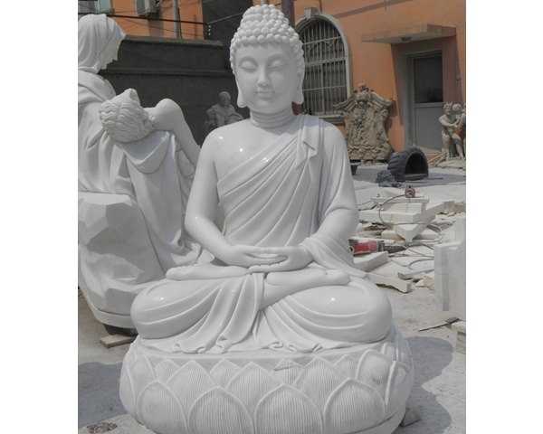 佛像雕塑不同手勢代表了什么？