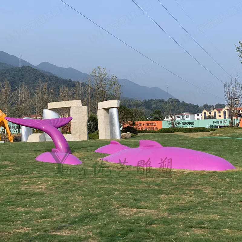 那雕塑在應用的時候都有哪些不同表現(xiàn)形式呢？