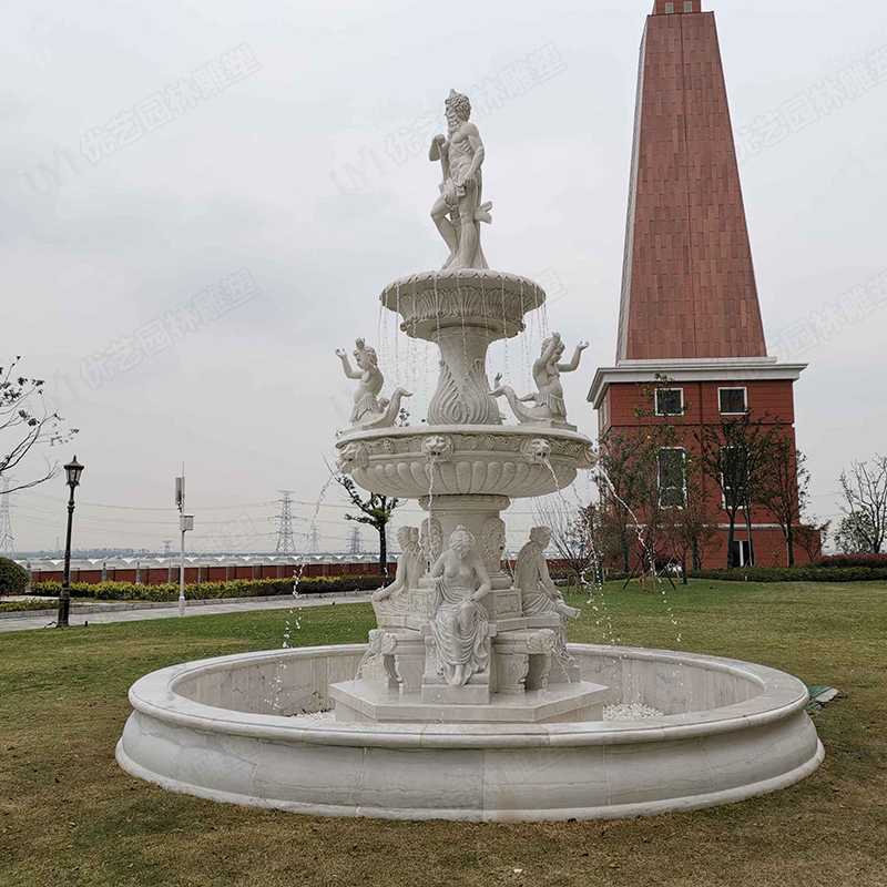 景觀雕塑定制，園林景觀雕塑