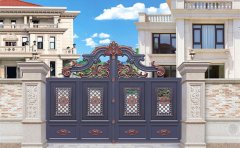 選擇鋁藝大門有哪些誤區(qū)你知道嗎？